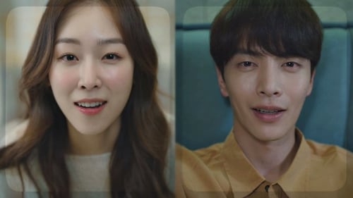 The Beauty Inside ผู้หญิงหลายหน้ากับสุดหล่อขี้ลืม Season 1 EP 4