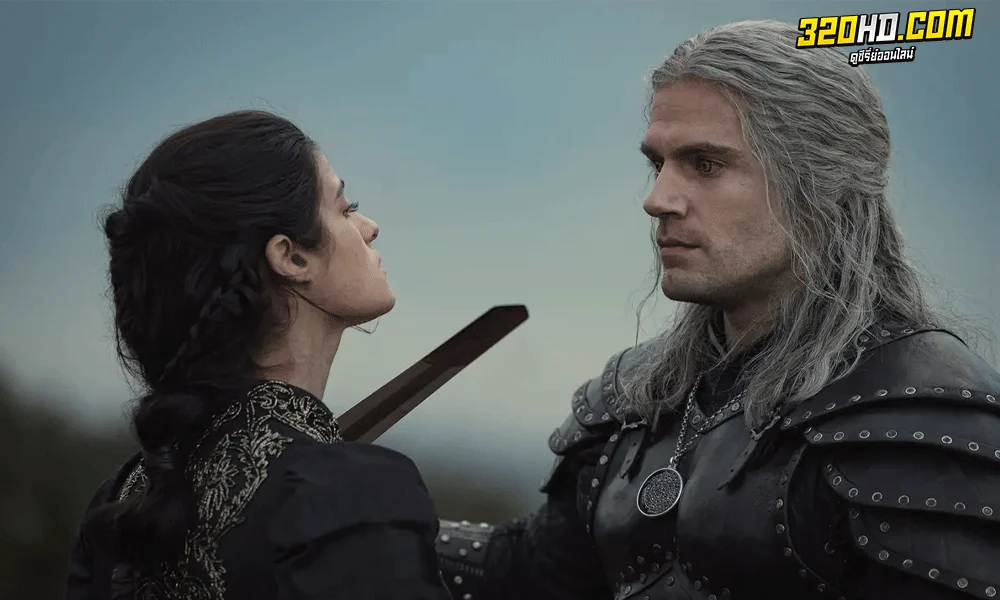 The Witcher 3