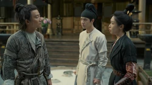 ตำนานลั่วหยาง Luoyang Season 1 EP 11