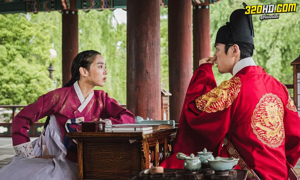 Mr.Queen รักวุ่นวาย นายมเหสีหลงยุค (2020)
