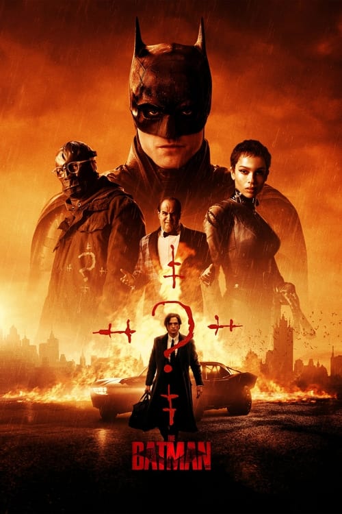 ดูหนัง The Batman (2022) เดอะ แบทแมน HD พากย์ไทย