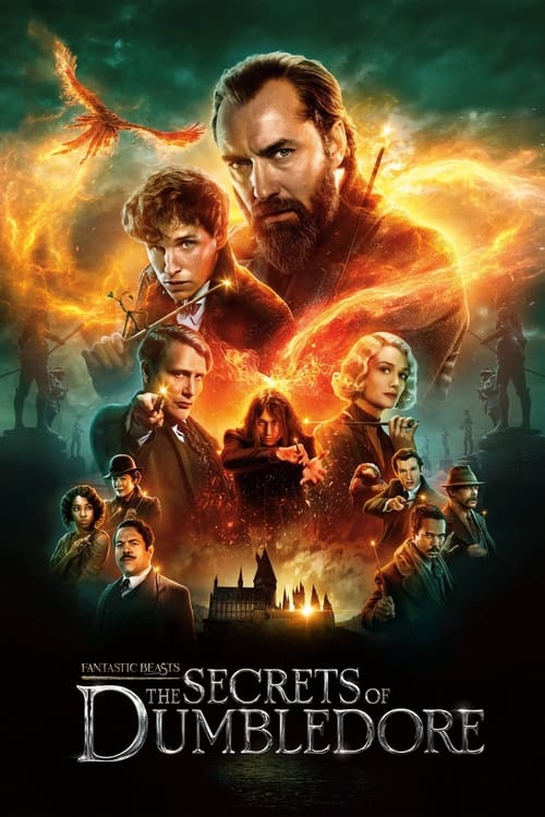 ดูหนัง Fantastic Beasts สัตว์มหัศจรรย์ ความลับของดัมเบิลดอร์ (2022) HD พากย์ไทย