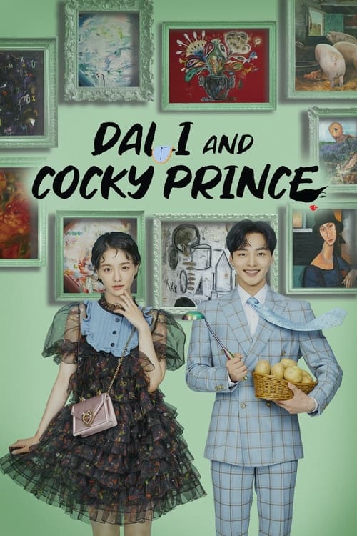 ดูซีรี่ย์ Dali & Cocky Prince ดัลลีและนายมั่น (2021) พากย์ไทย EP.1-16 จบ
