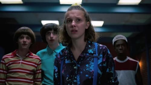 Stranger Things Season 3 EP 4