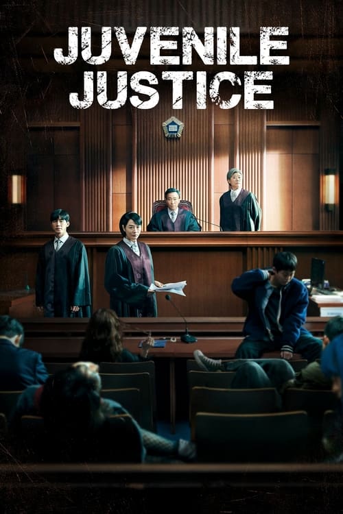 ดูซีรี่ย์ Juvenile Justice (2022) หญิงเหล็กศาลเยาวชน พากย์ไทย EP.1-10 จบ