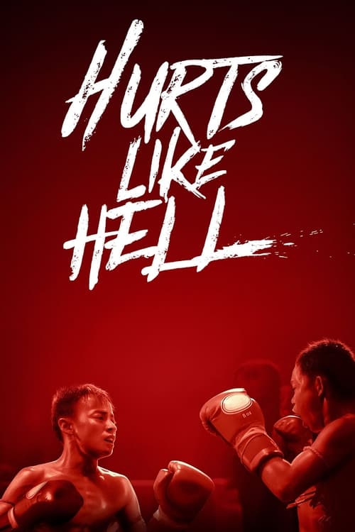 ดูซีรี่ย์ เจ็บเจียนตาย Hurts Like Hell (2022) EP.1-4 ตอนจบ