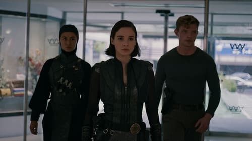 Warrior Nun Season 2 EP 5
