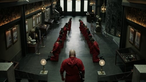 Money Heist Season 1 EP 13