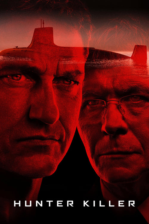 ดูหนัง Hunter Killer สงครามอเมริกาผ่ารัสเซีย (2018) พากย์ไทย
