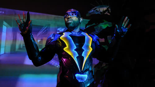 Black Lightning Season 1 EP 2