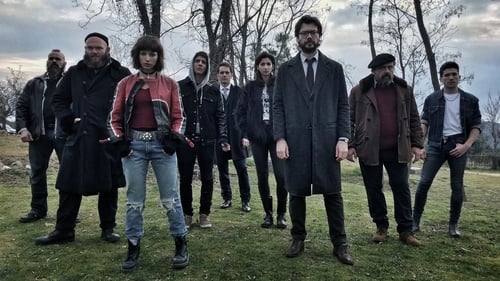 Money Heist Season 1 EP 1