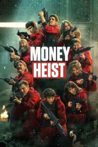 ดูซีรี่ย์ Money Heist ทรชนคนปล้นโลก พากย์ไทย Season 1-5 จบ
