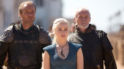 Game of Thrones Season 3 EP 3