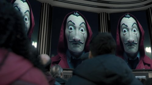 Money Heist Season 2 EP 2