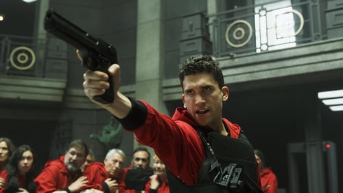 Money Heist Season 2 EP 4