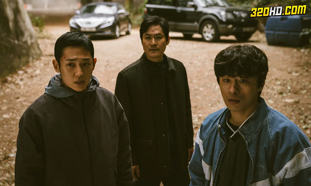 D.P. Season 2 หน่วยล่าทหารหนีทัพ ซีซั่น 2 (2023)