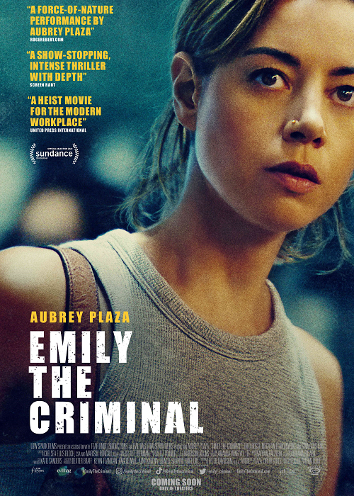 ดูหนัง Emily the Criminal (2022) อาชญากรเอมิลี่ HD พากย์ไทย