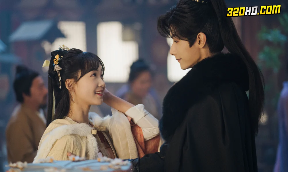 ดูซีรี่ย์จีน Butterflied Lover (2023) รอยสาปทาสผีเสื้อ