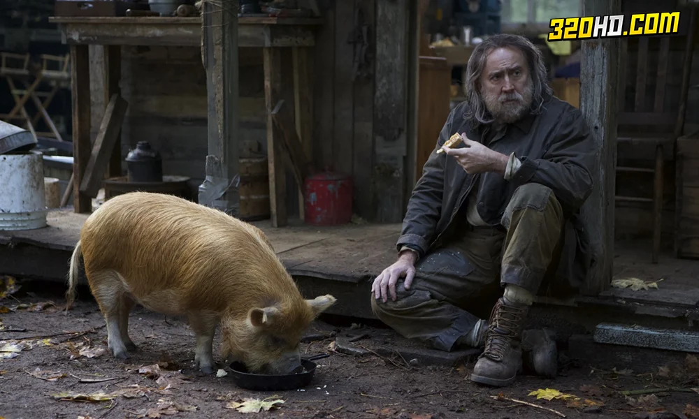 ดูหนัง Pig หมูข้าหาย กับความหมายของชีวิต (2021) พากย์ไทย
