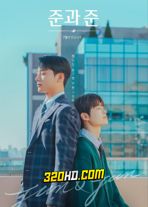 ดูซีรี่ย์ Jun and Jun (2023) EP.1-8 (ซับไทย)