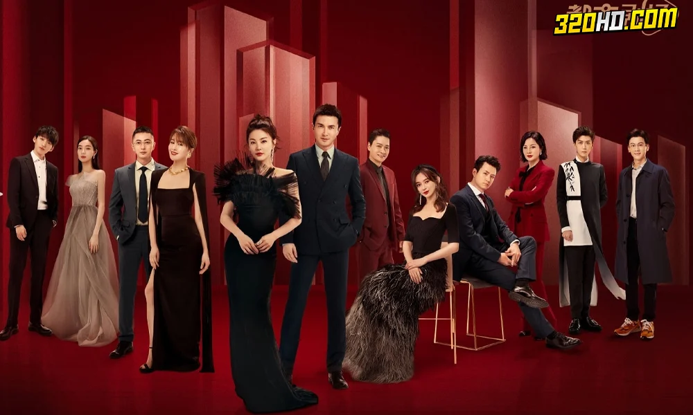 ดูซีรี่ย์จีน The Outsider (2023)
