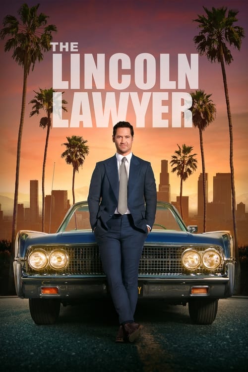 ดูซีรี่ย์ The Lincoln Lawyer แผนพิพากษา (พากย์ไทย) Season 2