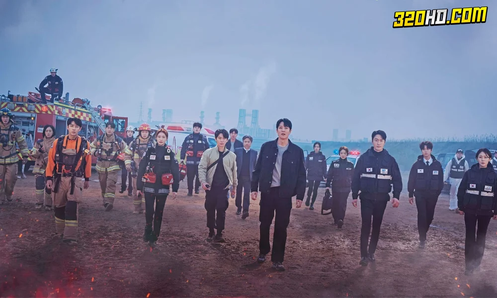 ดูซีรี่ย์ The First Responders Season 2 (2023)