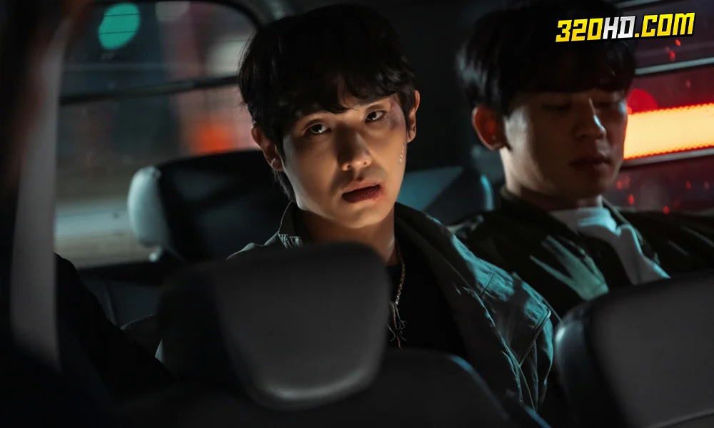 ดูซีรี่ย์ The Escape of the Seven (2023) EP.1-12 ซีซั่น 1