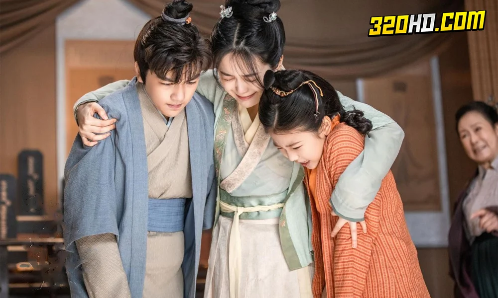 ดูซีรี่ย์จีน Invincible Stepmother (2023)