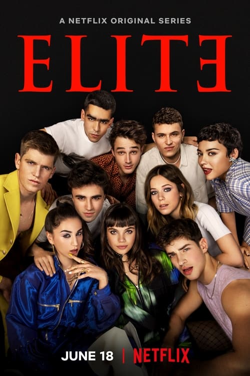 ดูซีรี่ย์ Elite เล่ห์ร้ายเกมไฮโซ พากย์ไทย Season 4