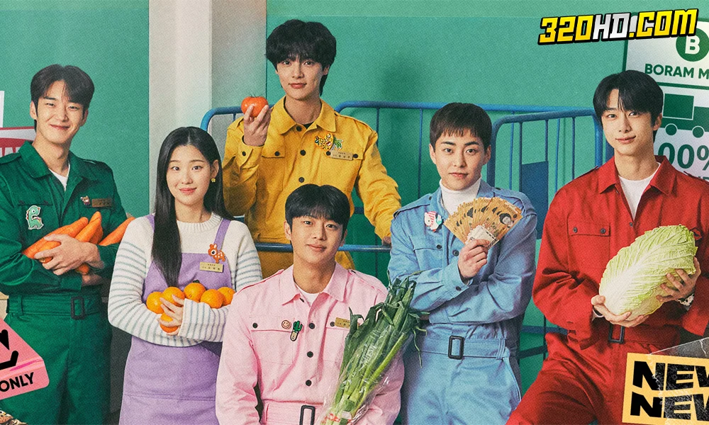 ดูซีรี่ย์ CEO-dol Mart (2023)