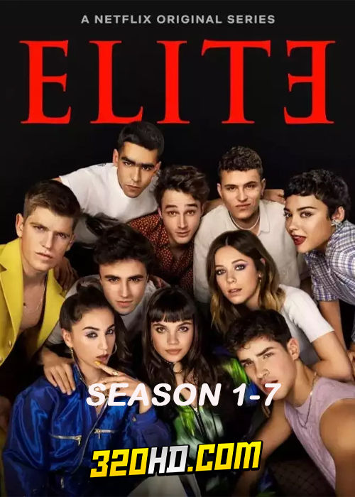 ดูซีรี่ย์ Elite เล่ห์ร้ายเกมไฮโซ Season 1-8 (พากย์ไทย)