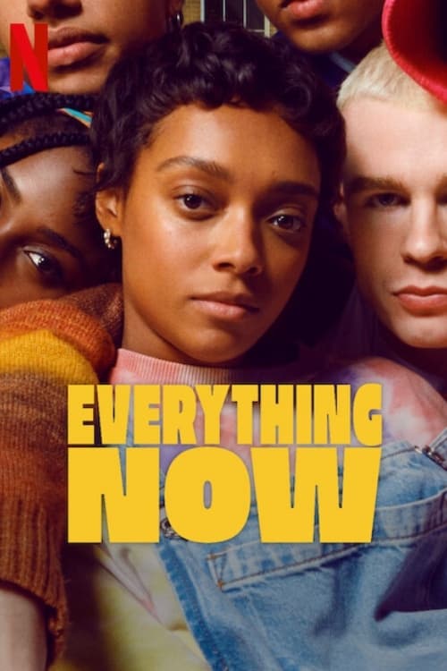 ดูซีรี่ย์ Everything Now (2023) พากย์ไทย EP.1-8 (จบ) Season 1