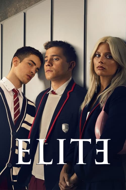 ดูซีรี่ย์ Elite เล่ห์ร้ายเกมไฮโซ พากย์ไทย Season 6