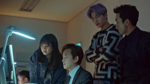 Black ภารกิจคู่หูล่าวิญญาณ Season 1 EP 12