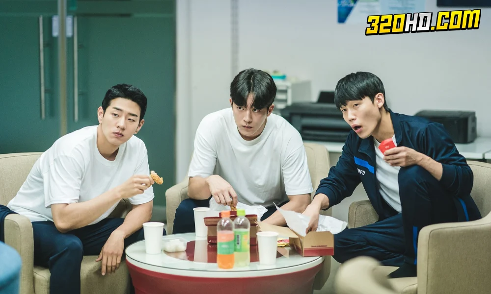 ดูซีรี่ย์ Vigilante (2023) 