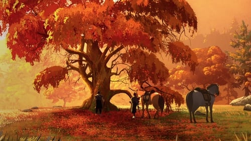 BLUE EYE SAMURAI Season 1 EP 5