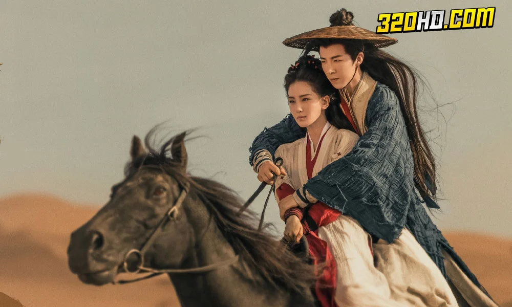 A Journey of love (2023) ข้ามภูผาหาญท้าลิขิตรัก 