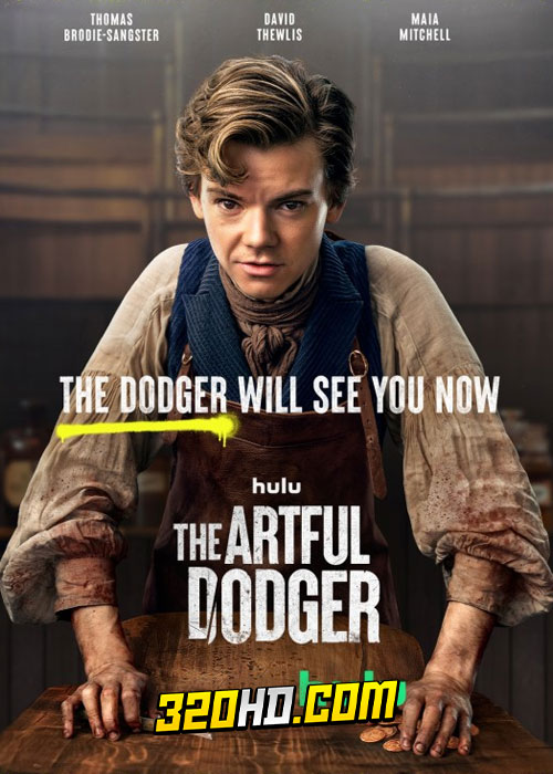 ดูซีรี่ย์ The Artful Dodger (2023) EP.1-8 พากย์ไทย-ซับไทย