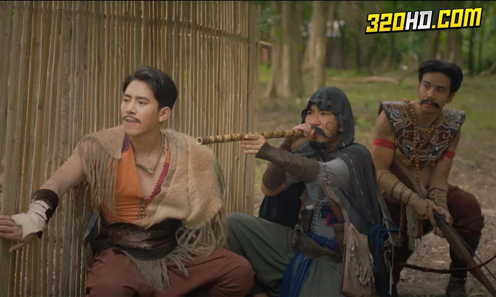ดูหนัง ฮีโร่ต้มแซ่บ 