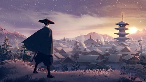 BLUE EYE SAMURAI Season 1 EP 1