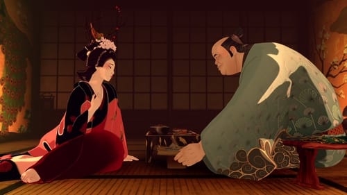 BLUE EYE SAMURAI Season 1 EP 4