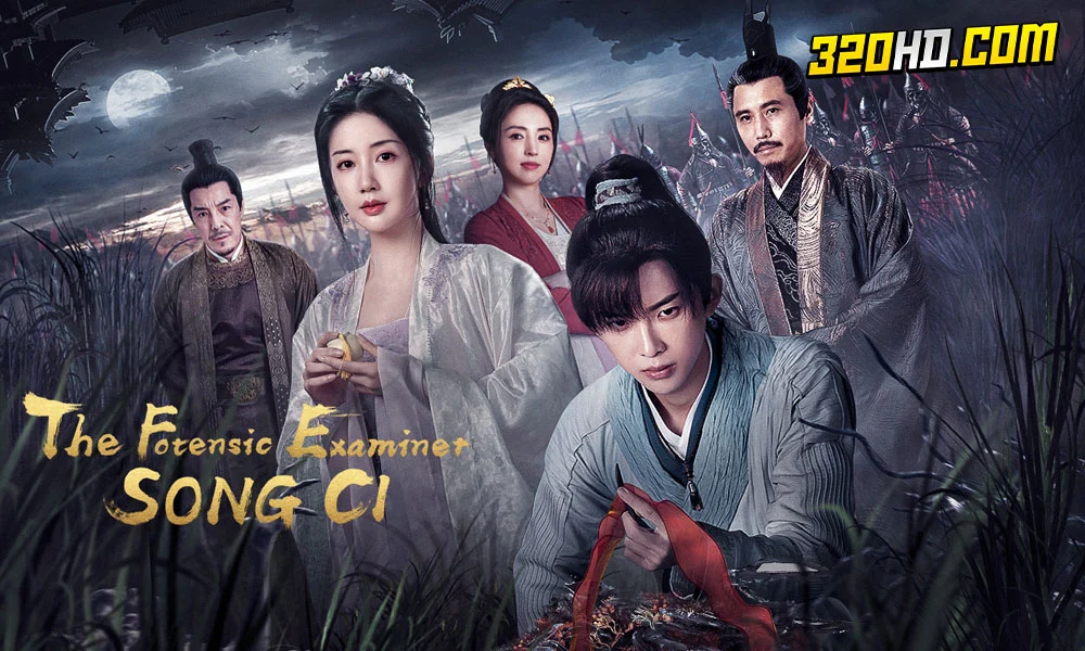 ดูซีรี่ย์จีน The Forensic Examiner Song Ci (2023)
