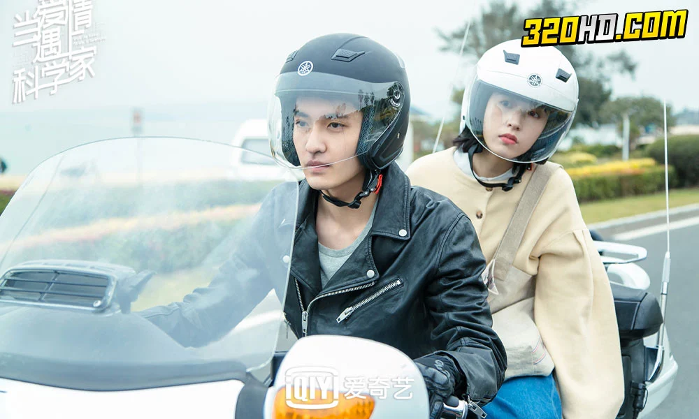 สะดุดรักนายนักวิทย์ EP.1-24 (พากย์ไทย)