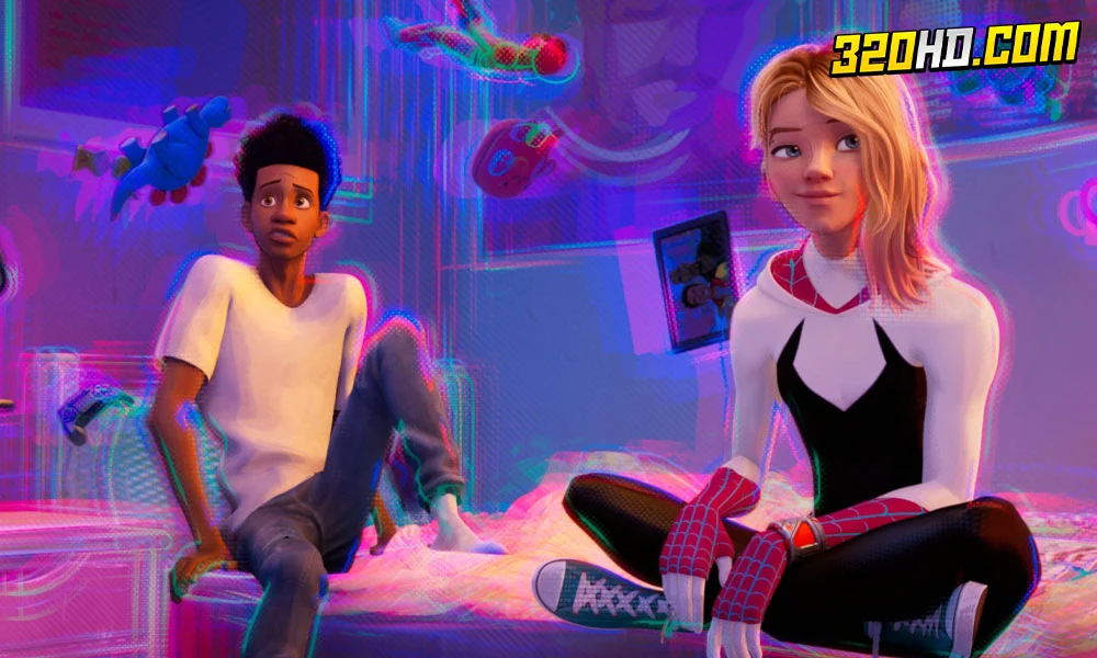 ดูการ์ตูน Spider-Man: Across the Spider-Verse (2023)
