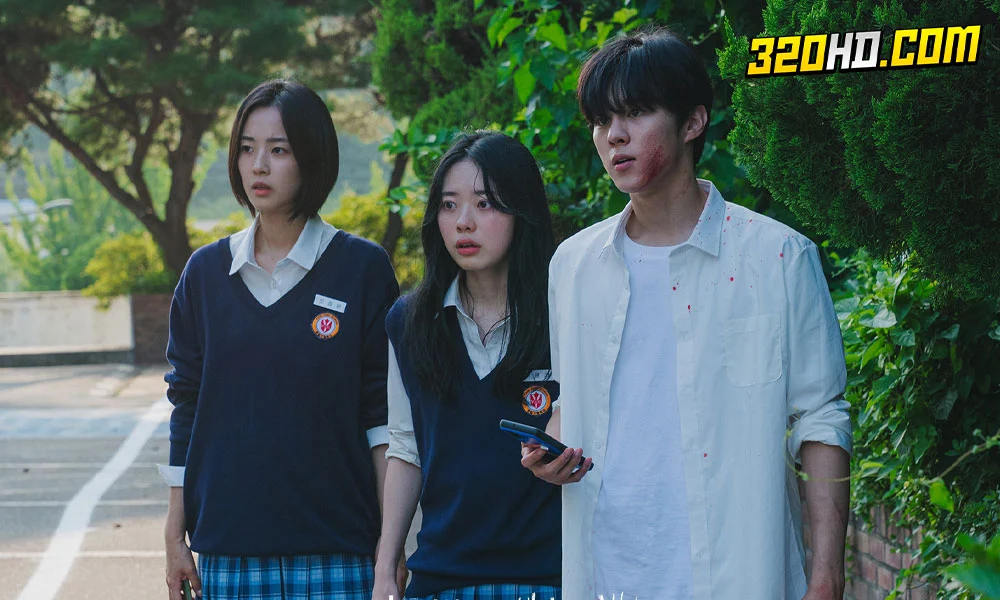 Night Has Come (2023)