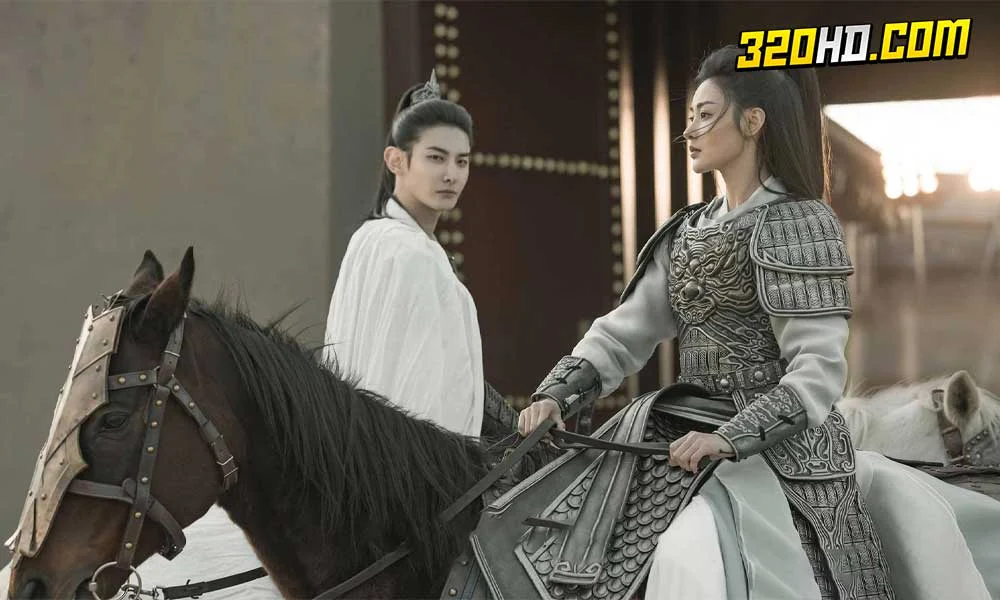 Fighting for love (2024) สตรีกล้าท้าสงครามรัก