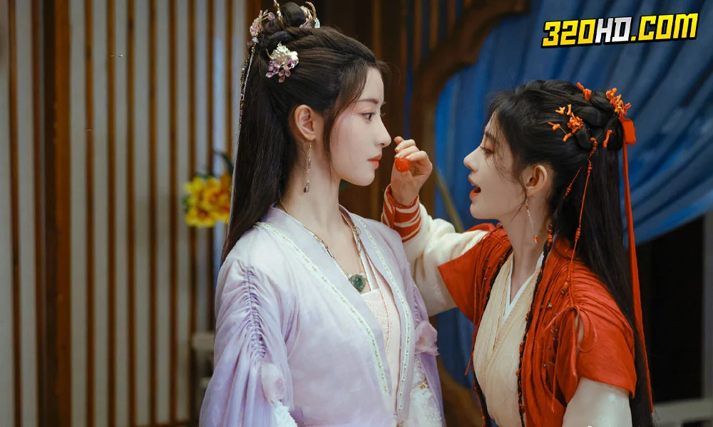 Sword and Fairy 4 (2024) เซียนกระบี่พิชิตมาร 