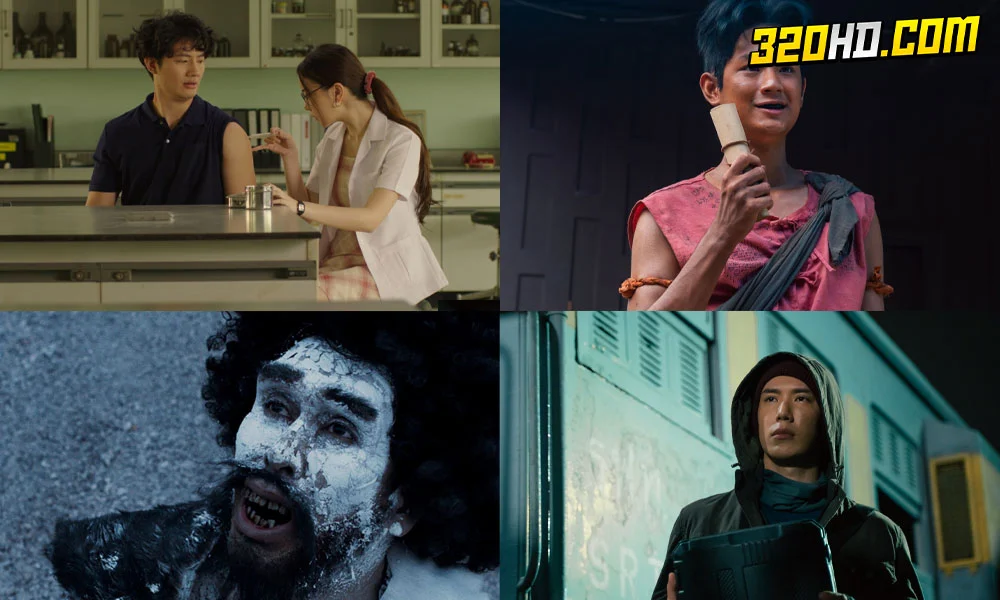 Postman ไปรษณีย์ 4 โลก (2023) 