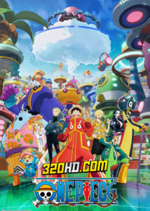 ดูอนิเมะ One Piece Egghead Arc (2024) Netflix พากย์ไทย